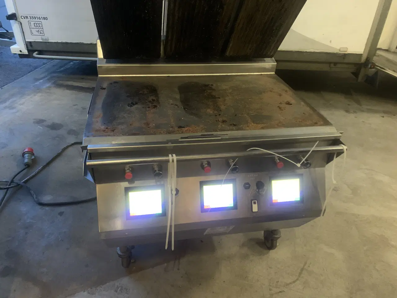 Billede 1 - Taylor gril