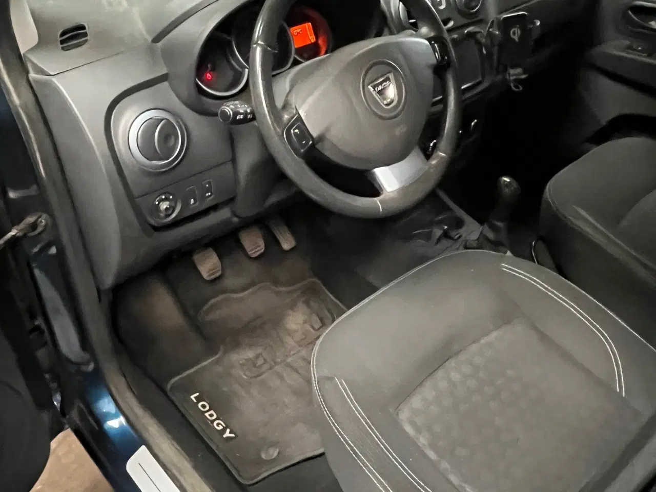 Billede 8 - Dacia Lodgy 1,5 Dci Stepway 7 sæder