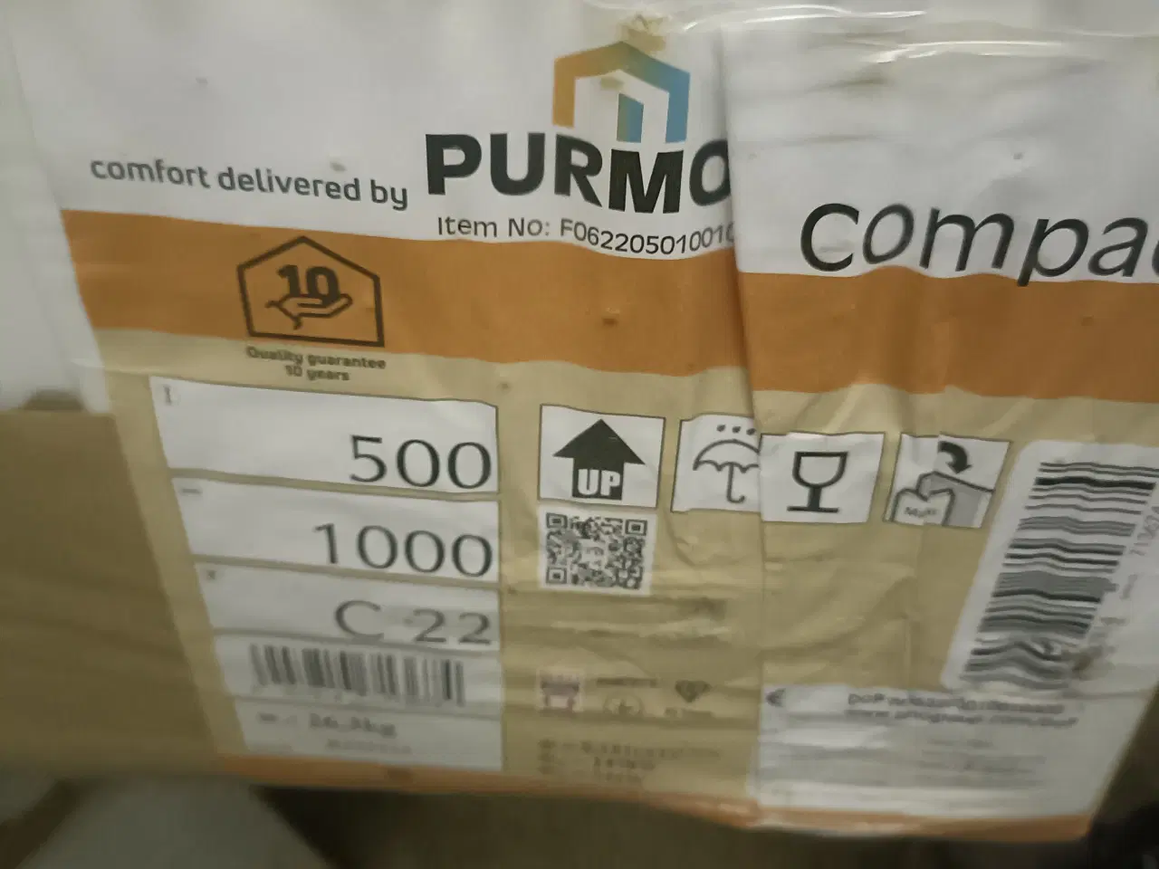 Billede 2 - Uåbnet og med ophegn