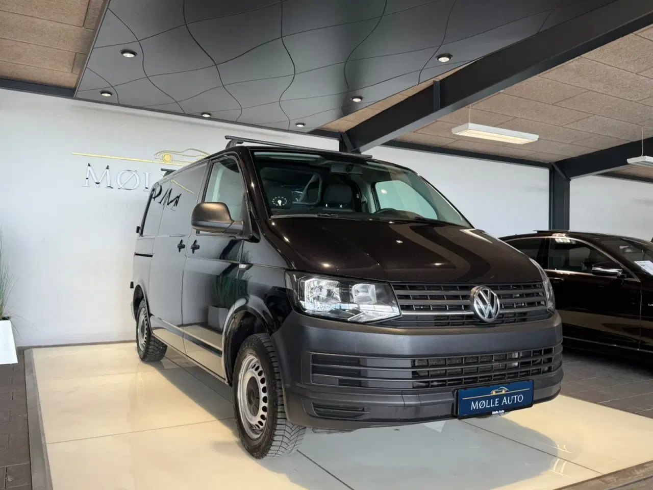 Billede 7 - VW Transporter 2,0 TDi 102 Kassevogn kort