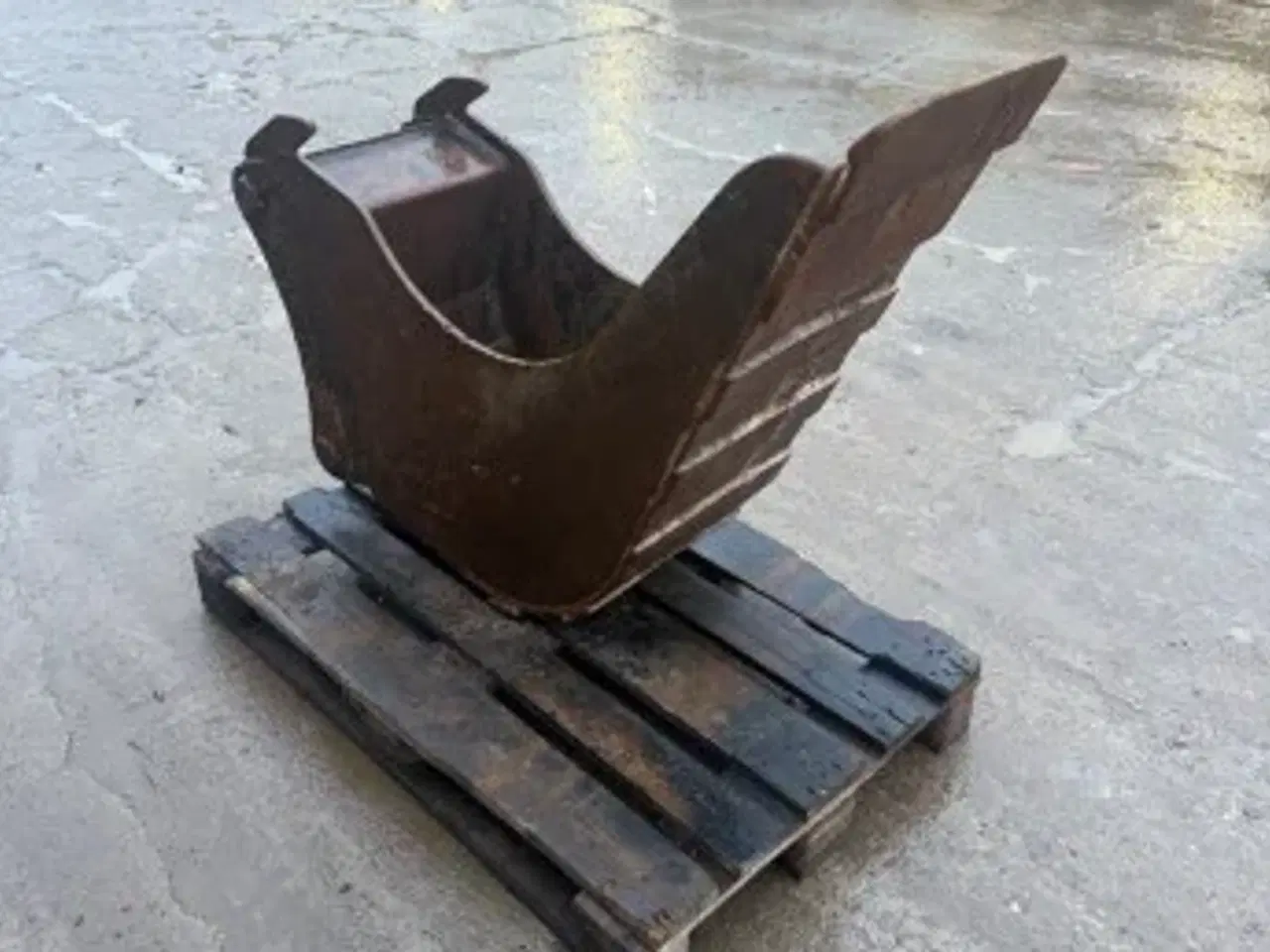 Billede 4 - 400mm Graveskovl