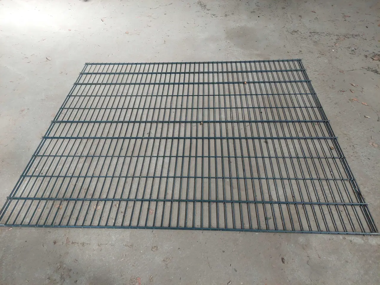 Billede 2 - Panelhegn , stål hegn