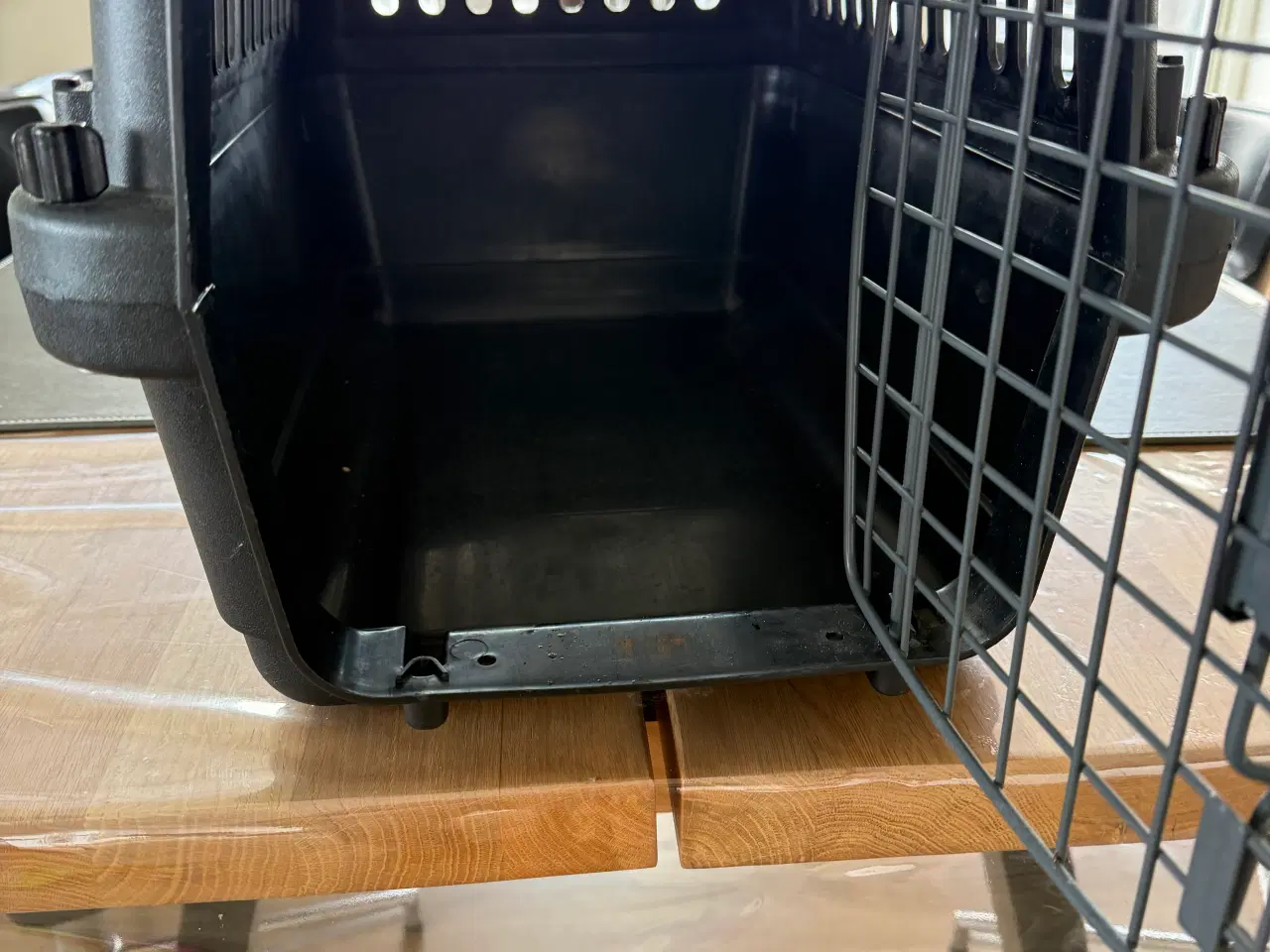 Billede 1 - Transportkasser til lille hund