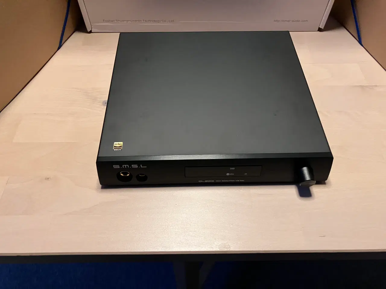 Billede 4 - SMSL DL200 DAC