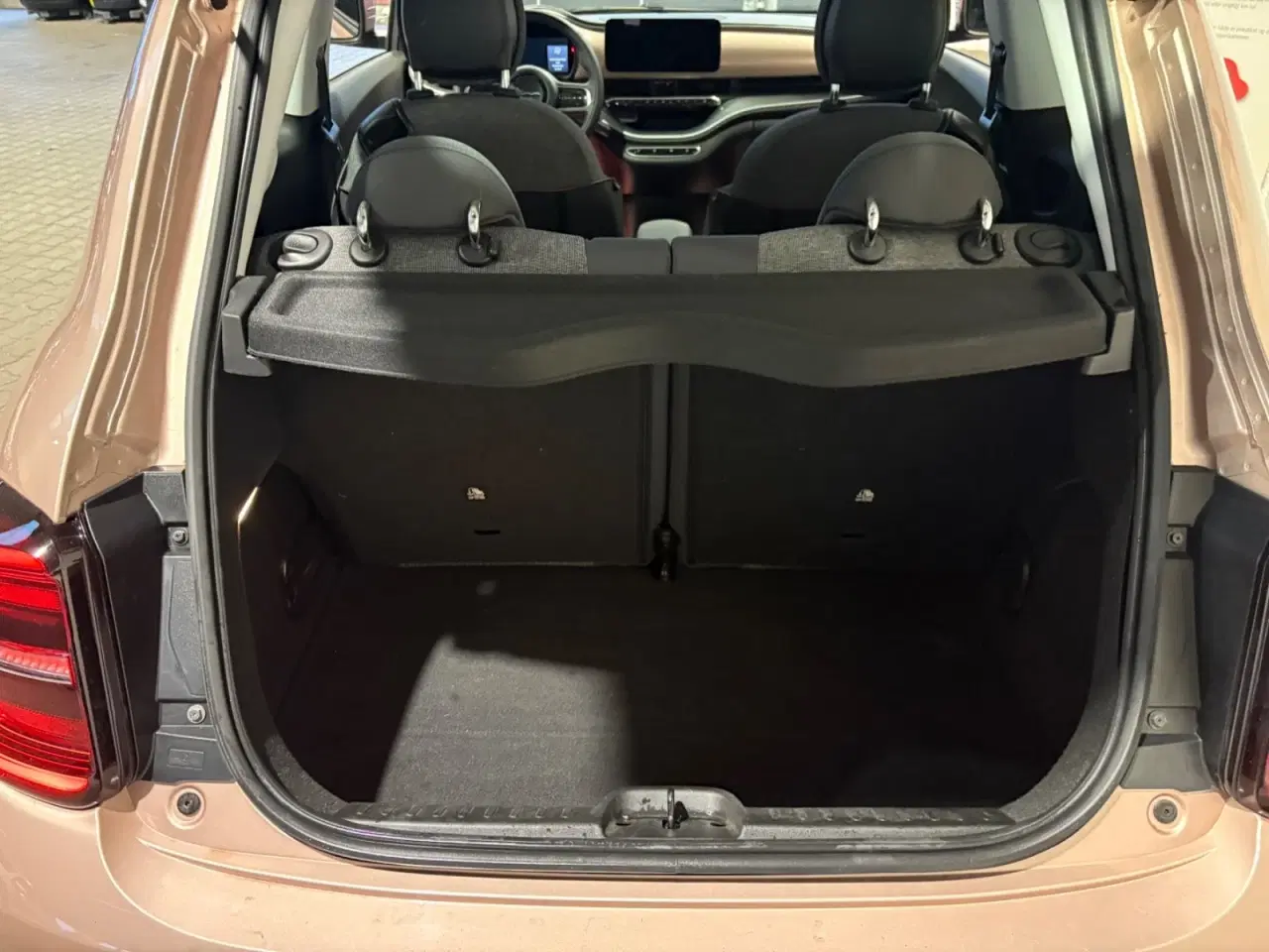 Billede 4 - Fiat 500e 42 Icon Sky 3+1