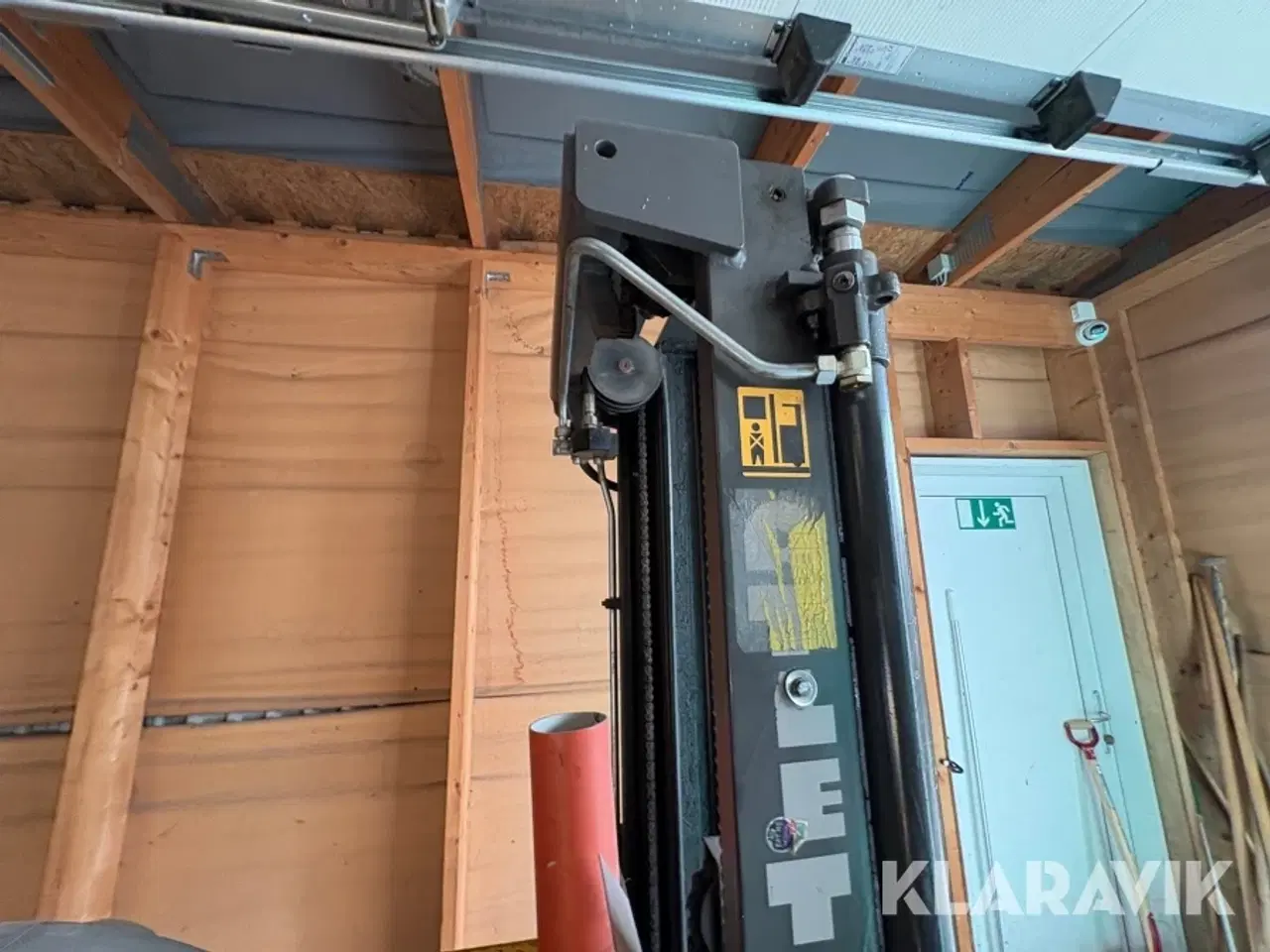 Billede 12 - El palleløfter Atlet