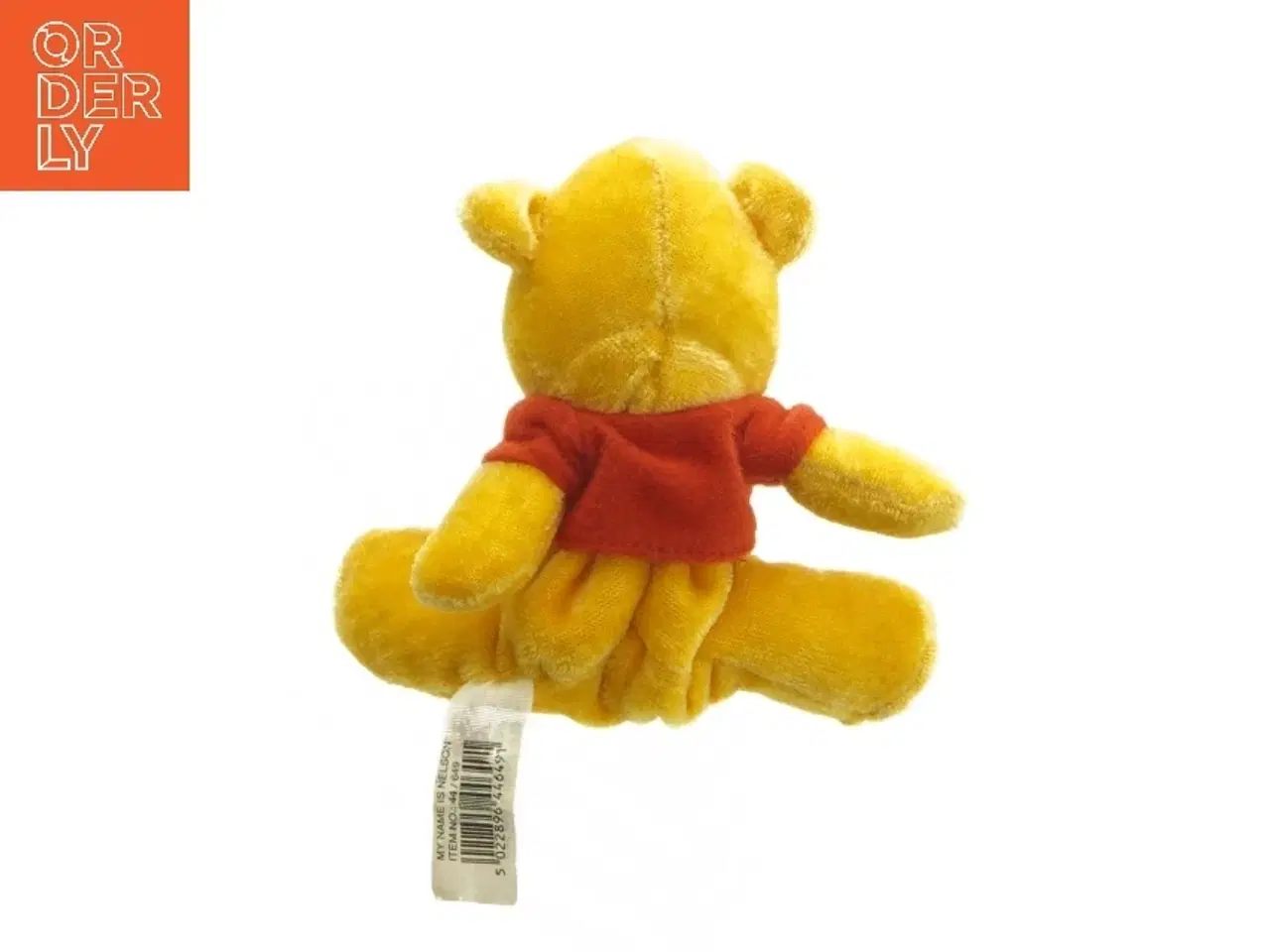 Billede 2 - Winnie the Pooh bamse fra Disney (str. 9 cm)