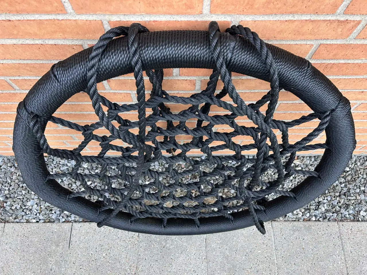 Billede 3 - Fugleredegynge / Sansegynge, Ø98 cm