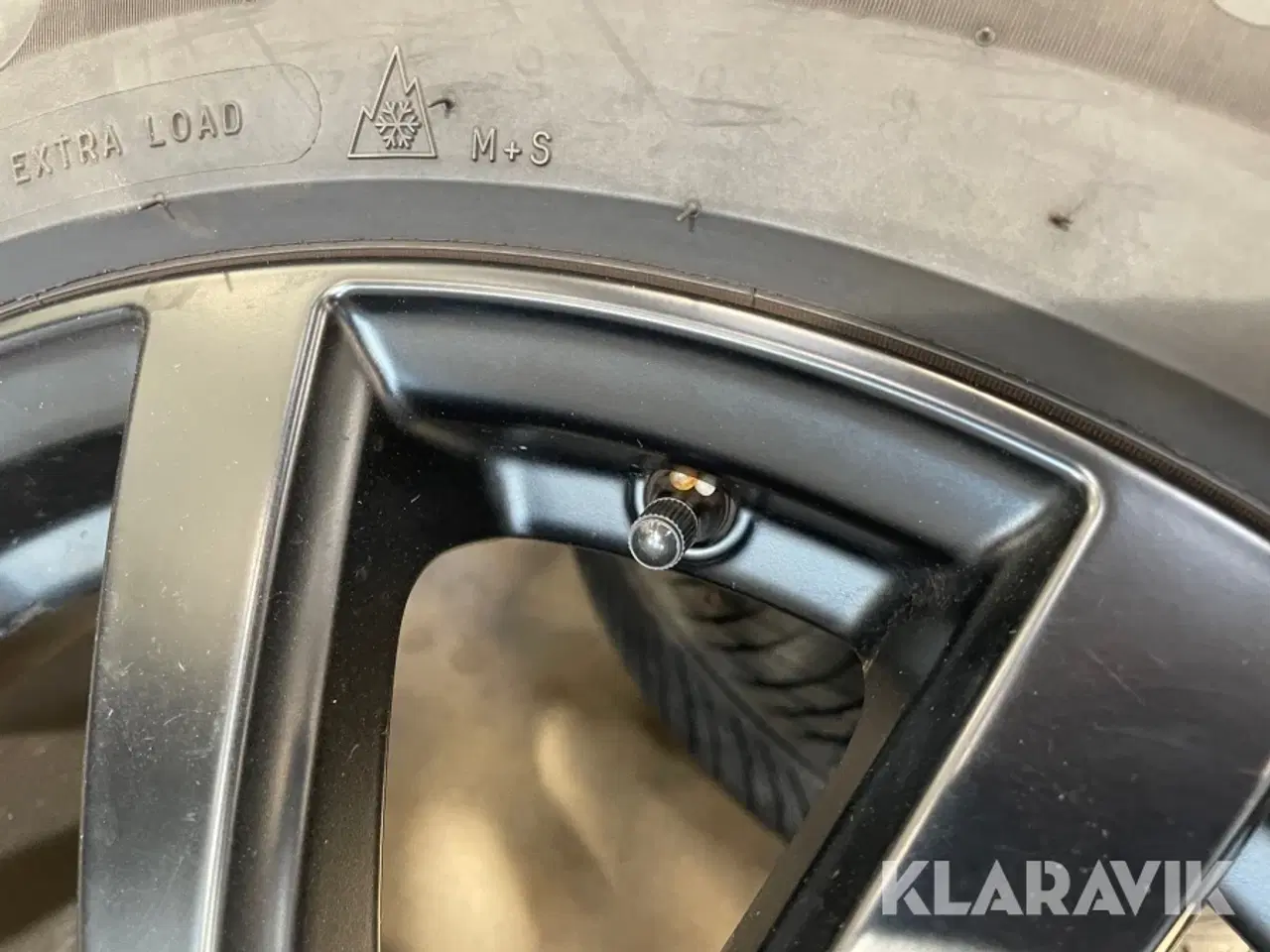 Billede 10 - Volvo XC60vinterhjul Platin/Michelin