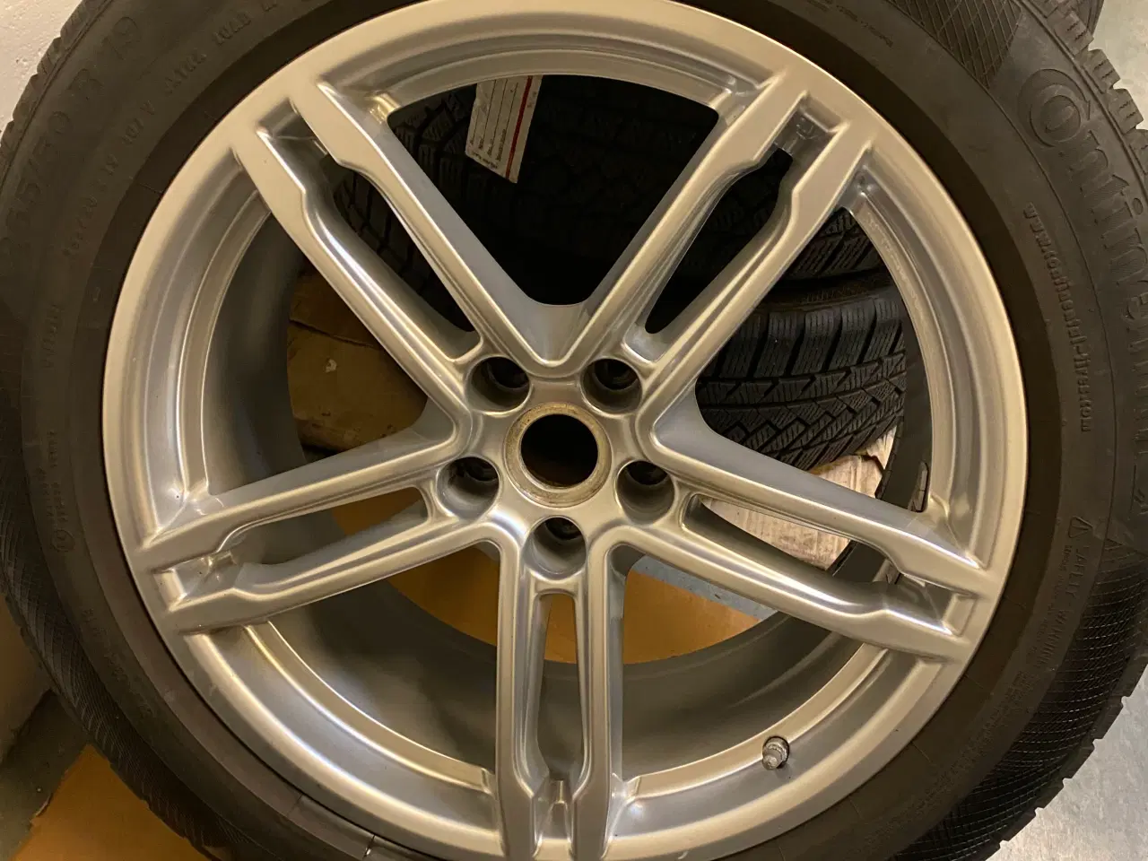Billede 2 - Vinterhjul Porsche Macan (2014-2018)