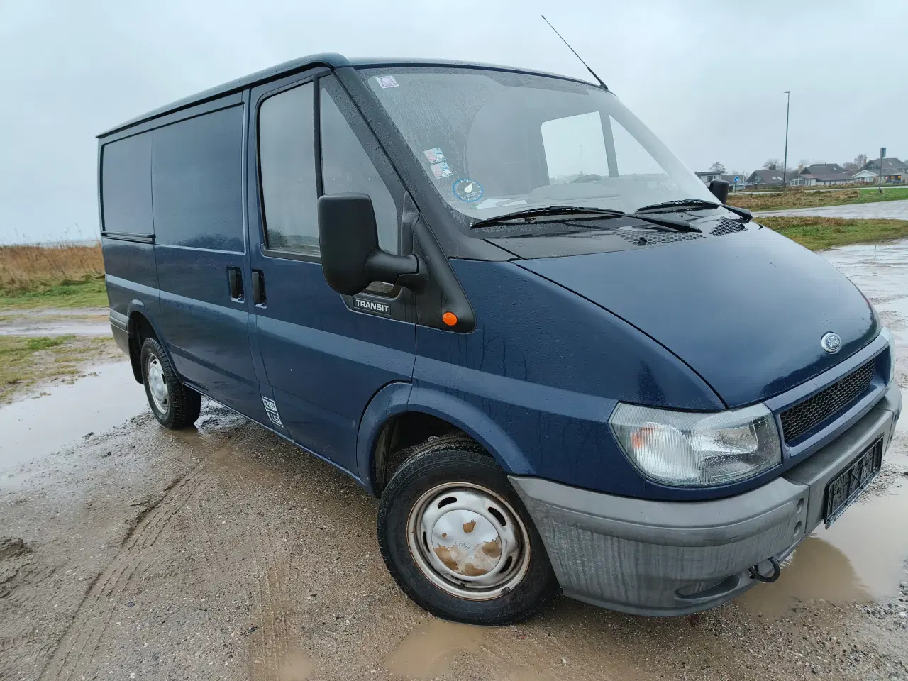 Billede 5 - Ford Transit 280S 2,0 Di 50.000 km