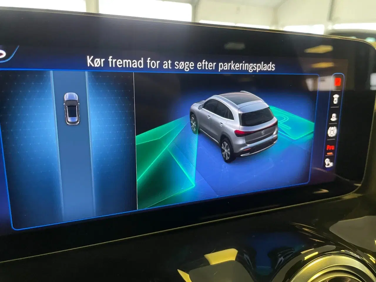 Billede 12 - Mercedes EQA250+  AMG Advance Plus