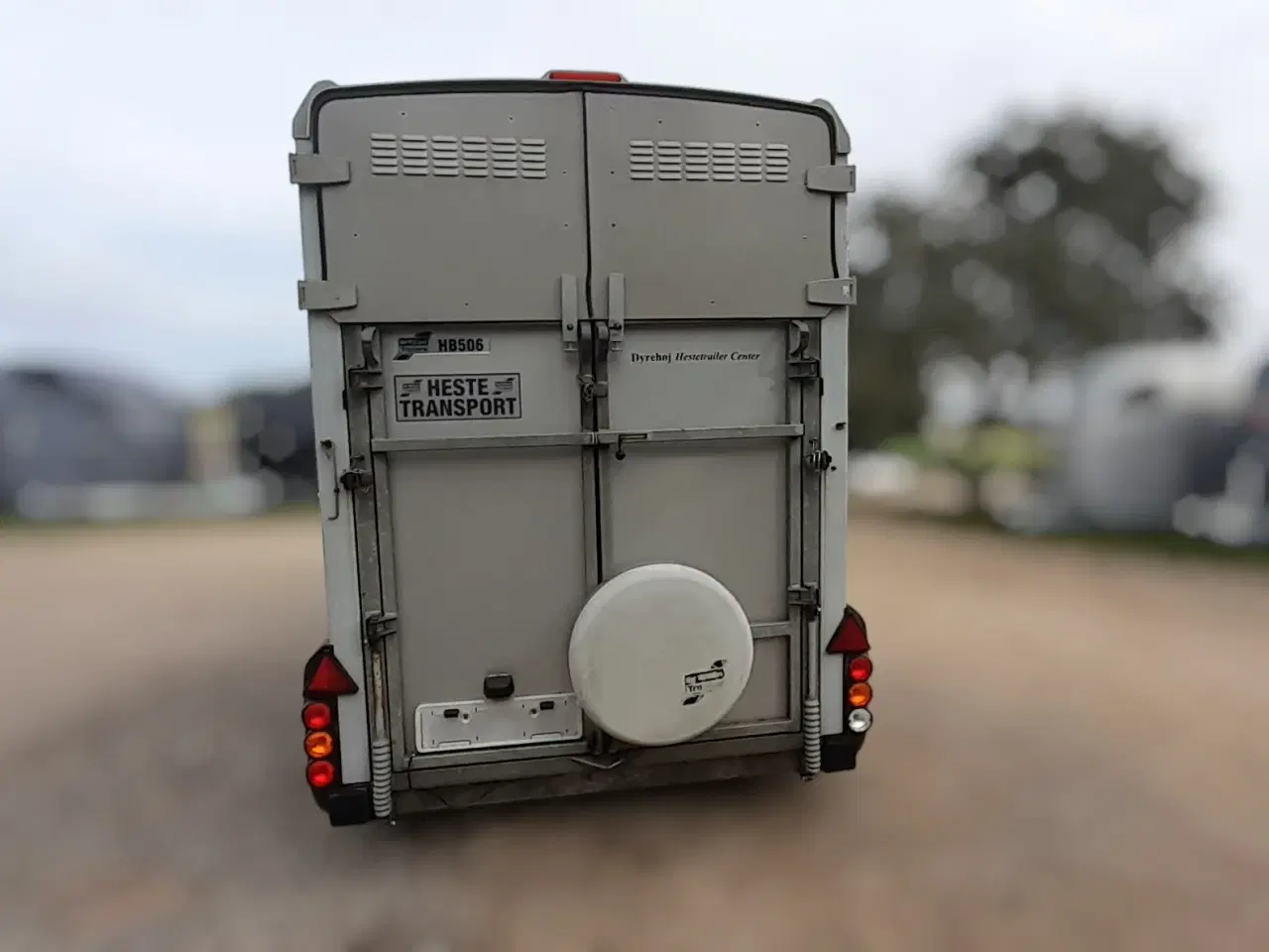 Billede 4 - Ifor Williams HB506