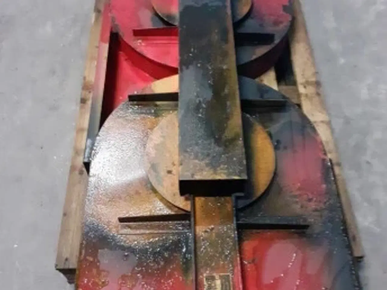 Billede 2 - Massey Ferguson 38 - 40 Avnespreder