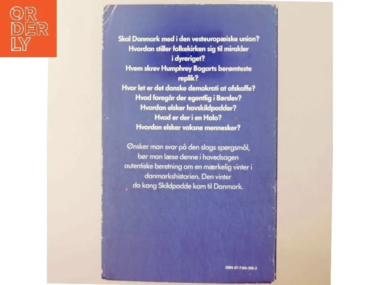 Billede 3 - Ebbe Kløvedal Reich: Kong skildpadde