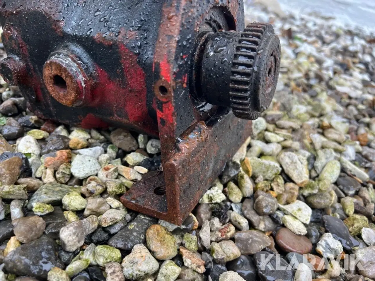 Billede 7 - Hydraulik pumpe