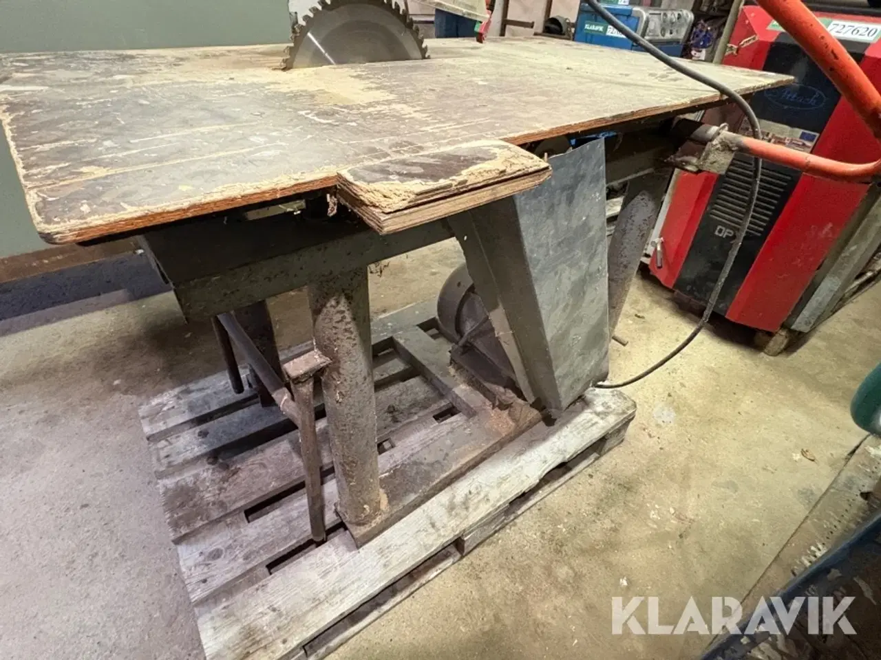 Billede 11 - Rundsav