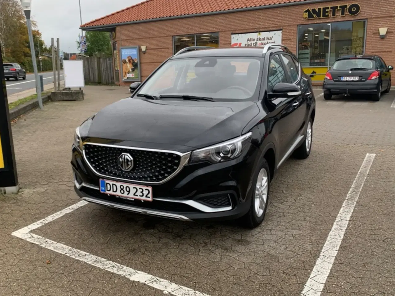 Billede 2 - MG ZS EV Fin lækker elbil er som ny 