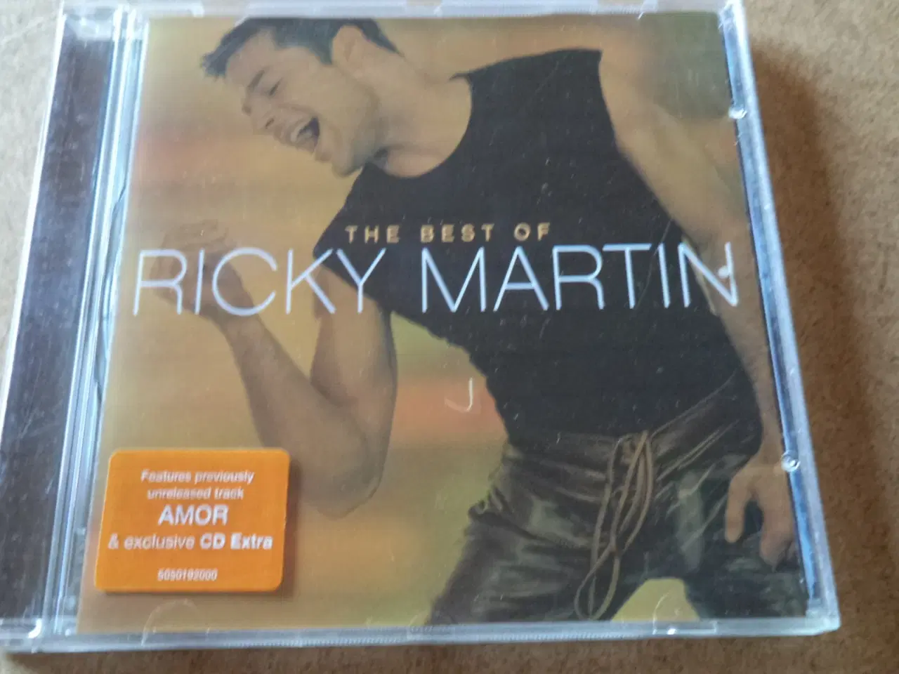 Billede 1 - Ricky Martin ** Ricky Martin (1) (494406-2)