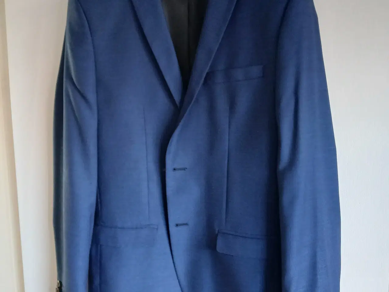 Billede 1 - Blazer jakke - blå