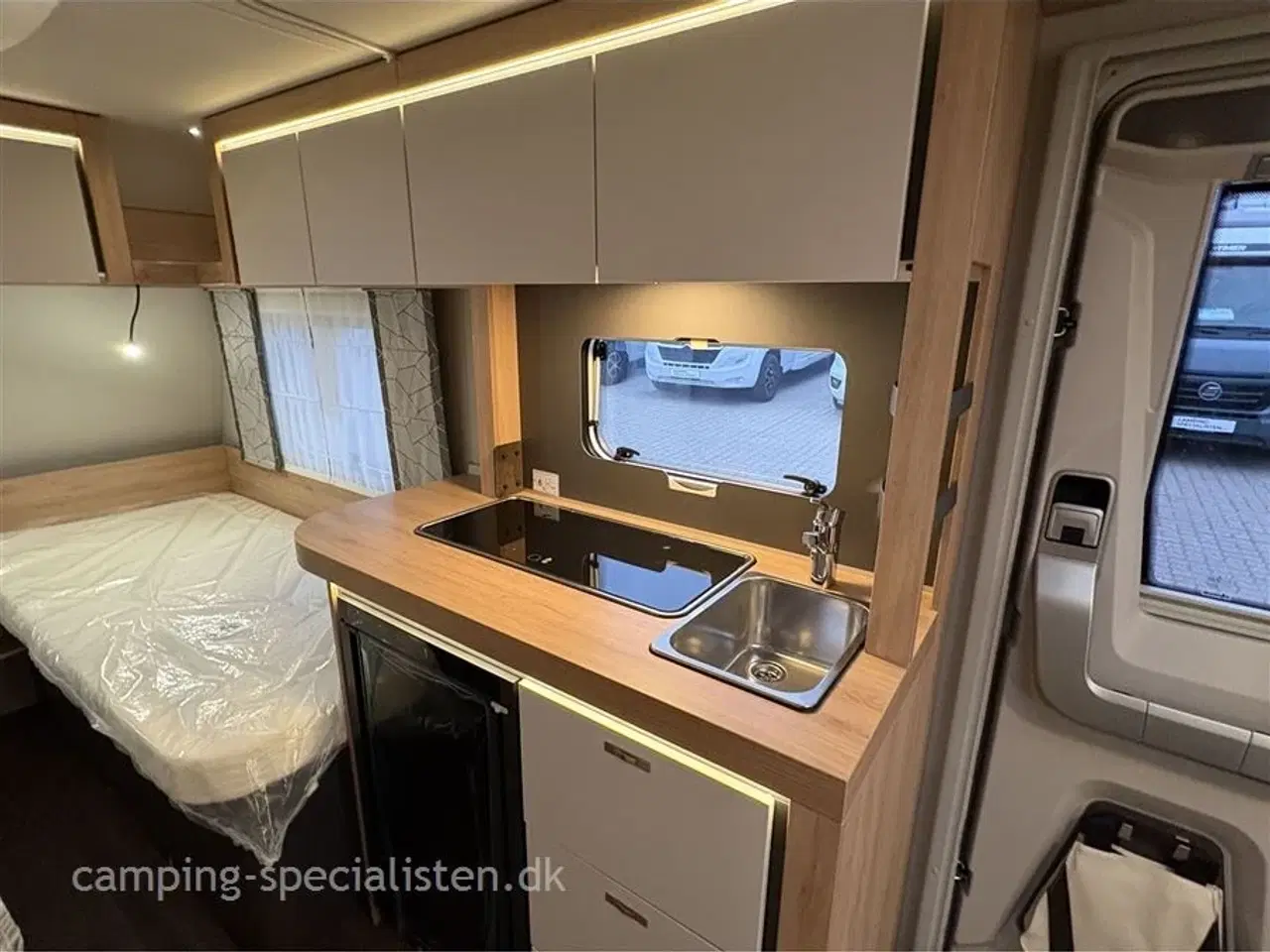 Billede 6 - 2026 - Knaus Sport 460 EU   Nyhed Knaus sport 460 EU 2026 - kan ses nu hos Camping-Specialisten.dk