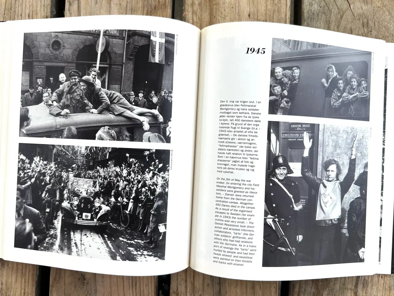 Billede 9 - Københavner i hundrede år 1896-1996 – DK+ENG