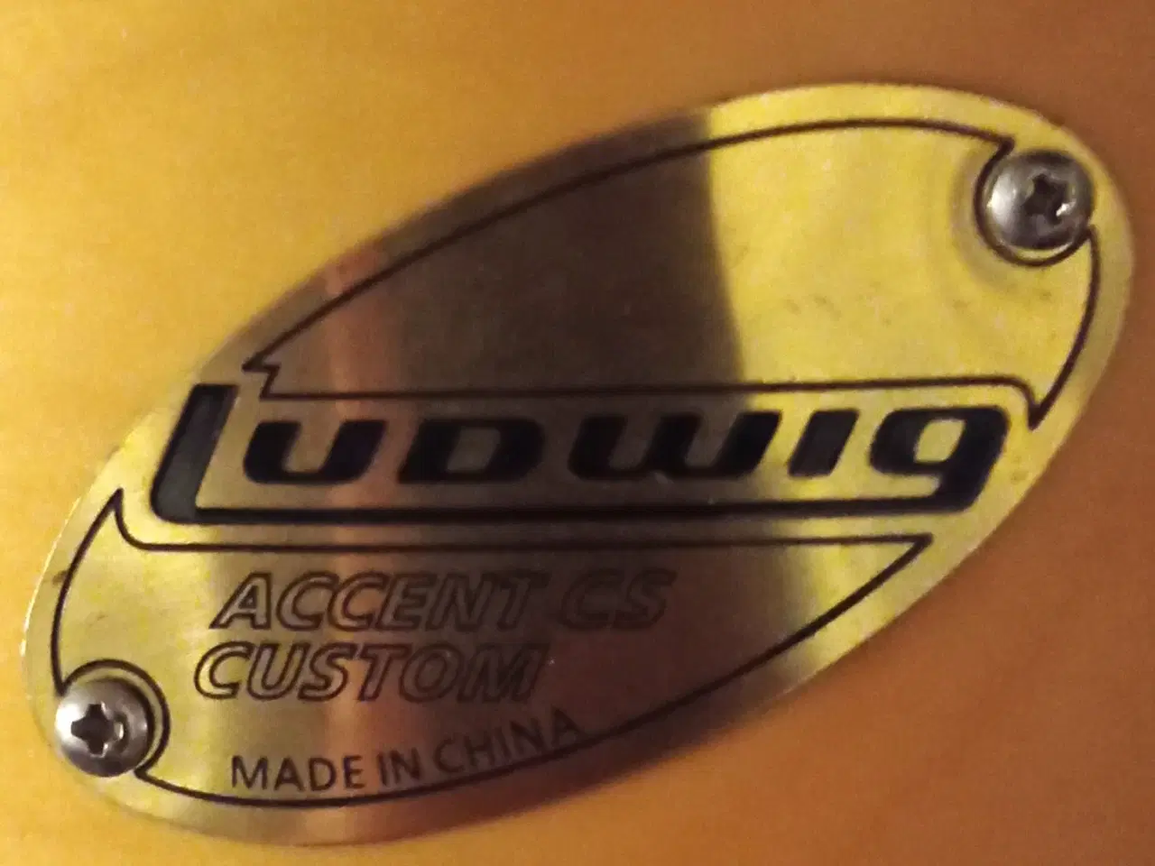 Billede 4 - Ludwig Accent CS Custom Birch