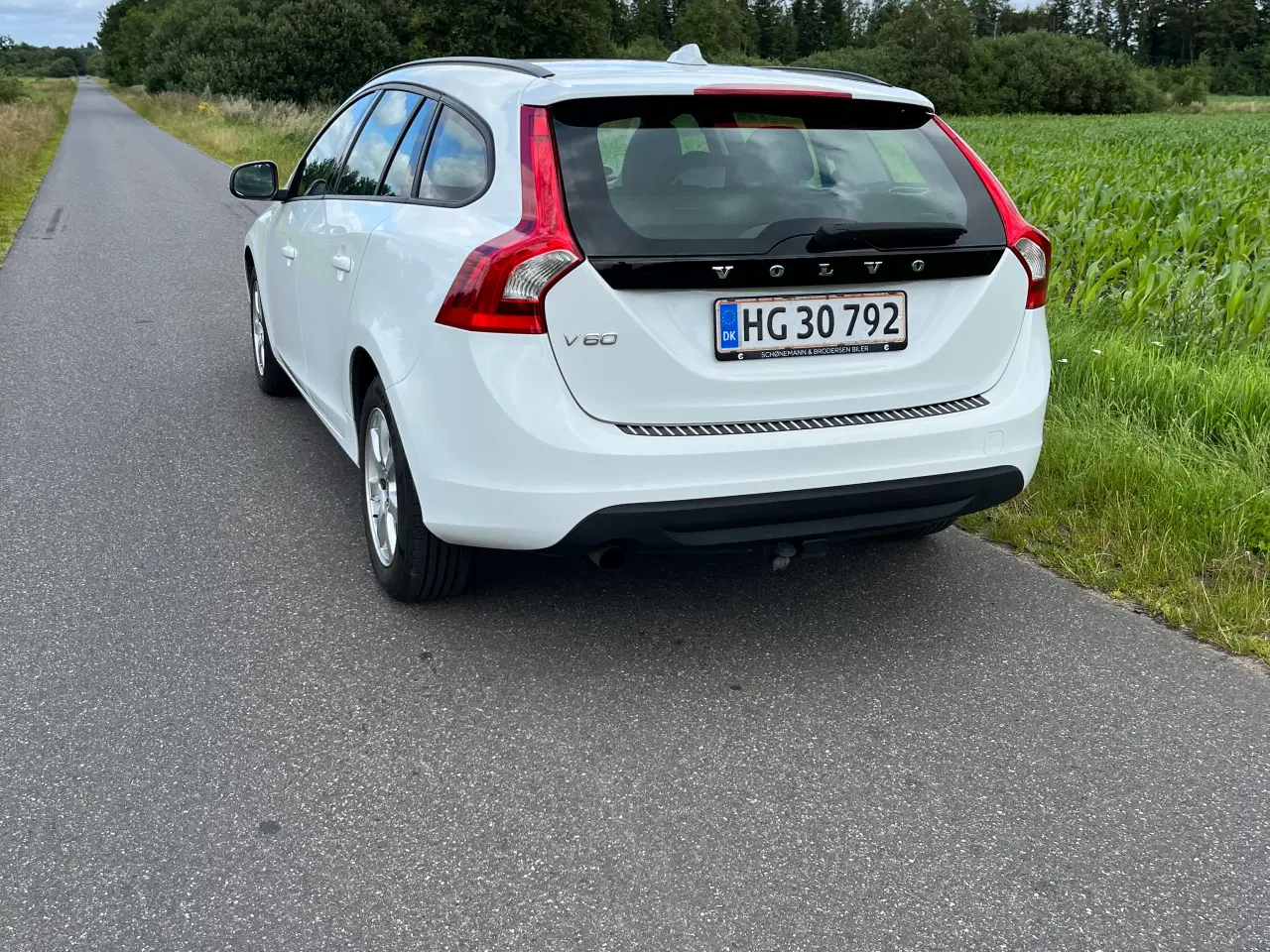 Billede 4 - Volvo V60 1.6 Drive