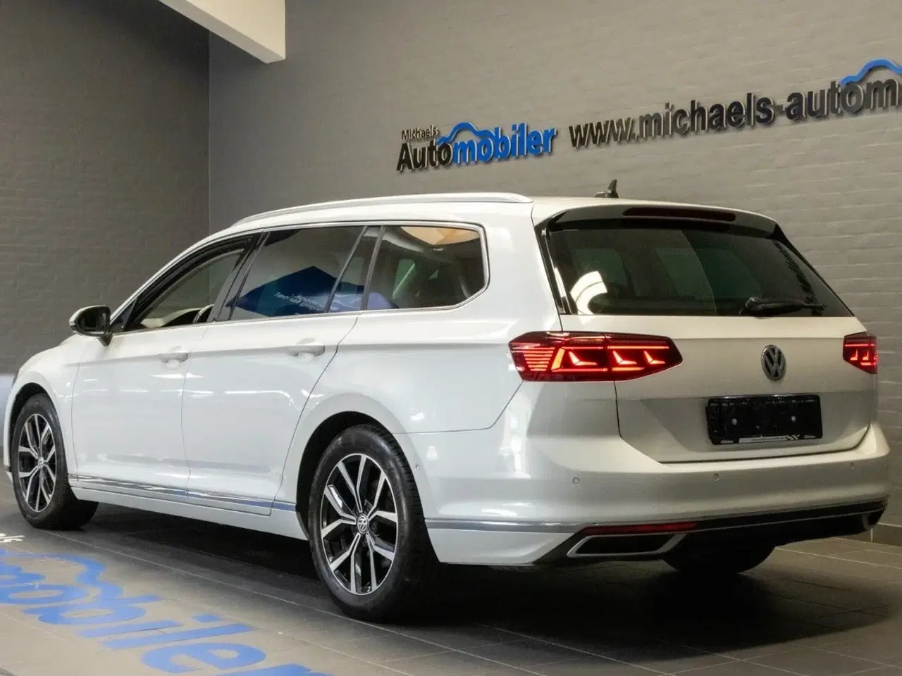 Billede 4 - VW Passat 2,0 TDi 190 Elegance Variant DSG