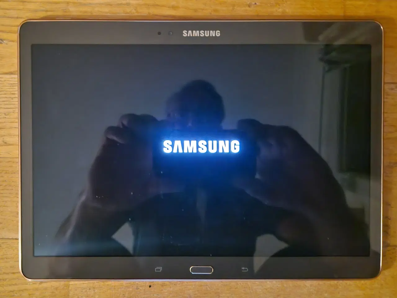 Billede 1 - Samsung Galaxy Tab S