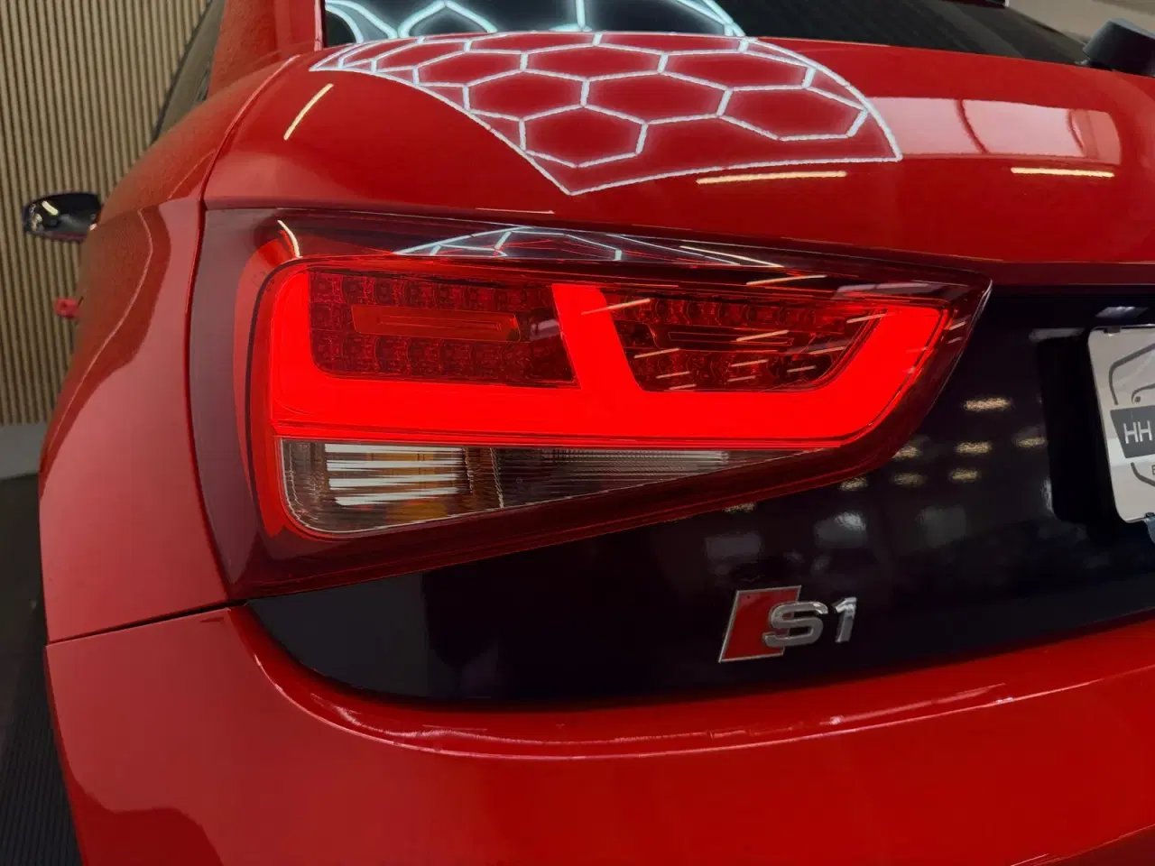 Billede 11 - Audi A1 1,4 TFSi 185 Ambition S-line S-tr.