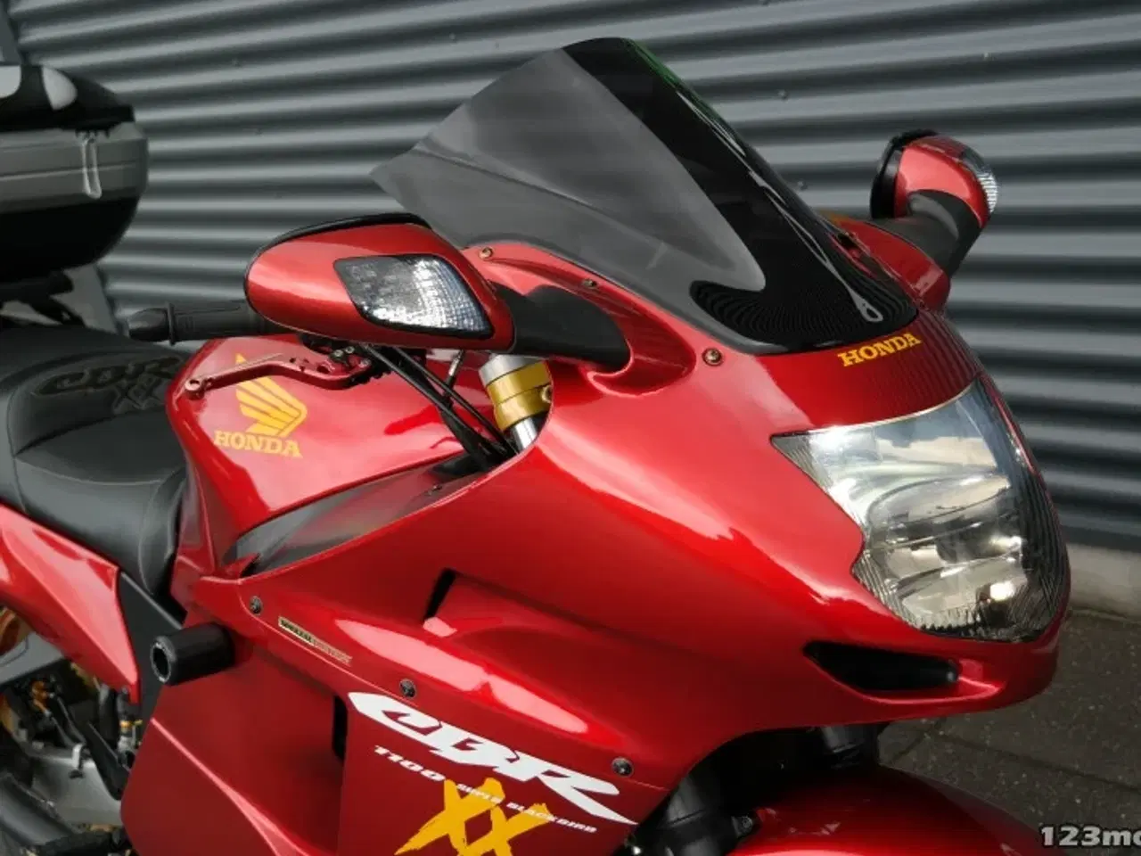 Billede 12 - Honda CBR 1100 XX MC-SYD       BYTTER GERNE