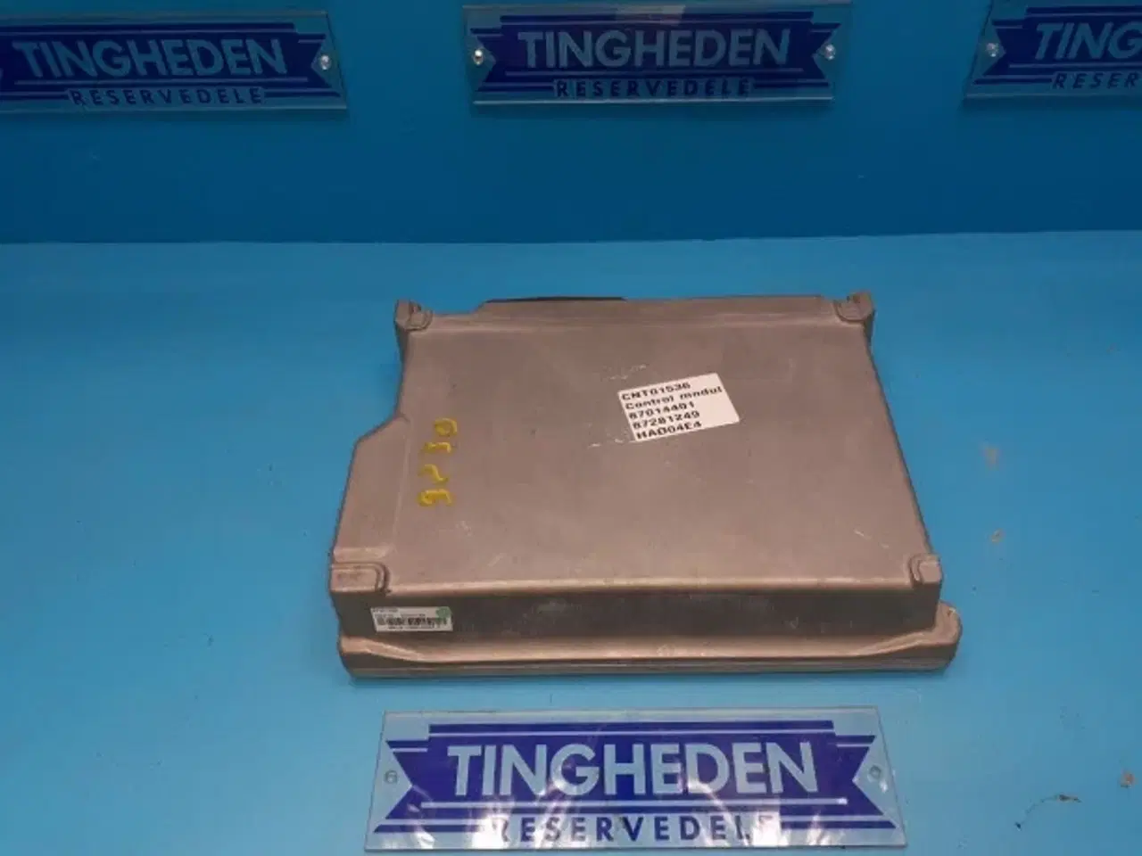 Billede 1 - Case 9230 ECU Control unit modul 87281249