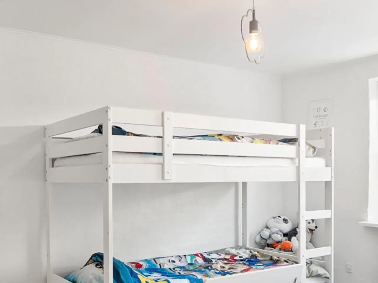 Billede 1 - Køjeseng fra Ikea