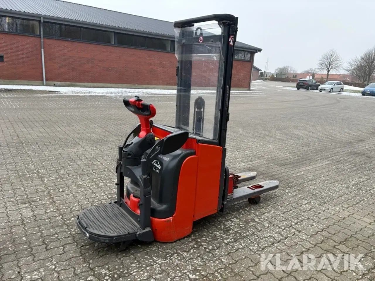 Billede 5 - Stabler Linde L 14 AP