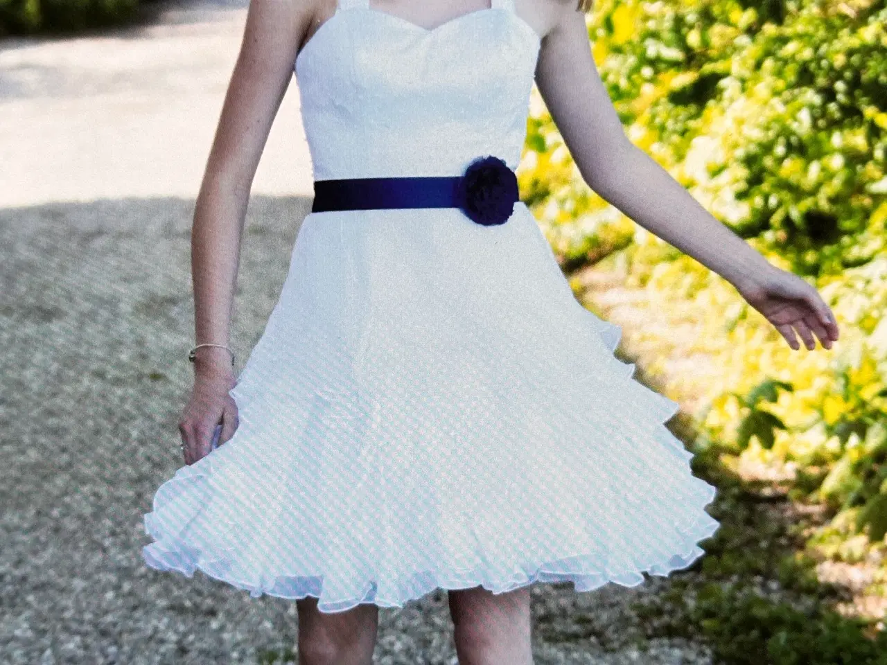 Billede 1 - Lilly Konfirmationskjole