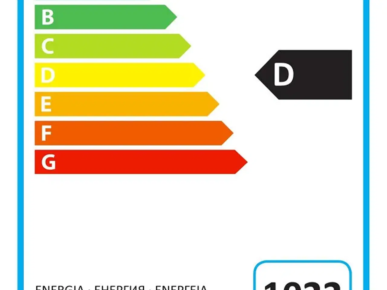 Billede 5 - Fryseskab – 88 l