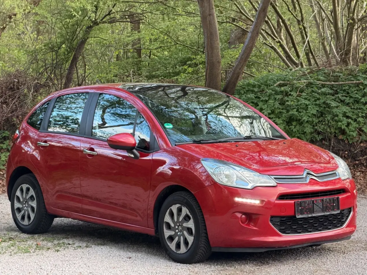Billede 5 - Citroën C3 1,4 HDi 70 Seduction