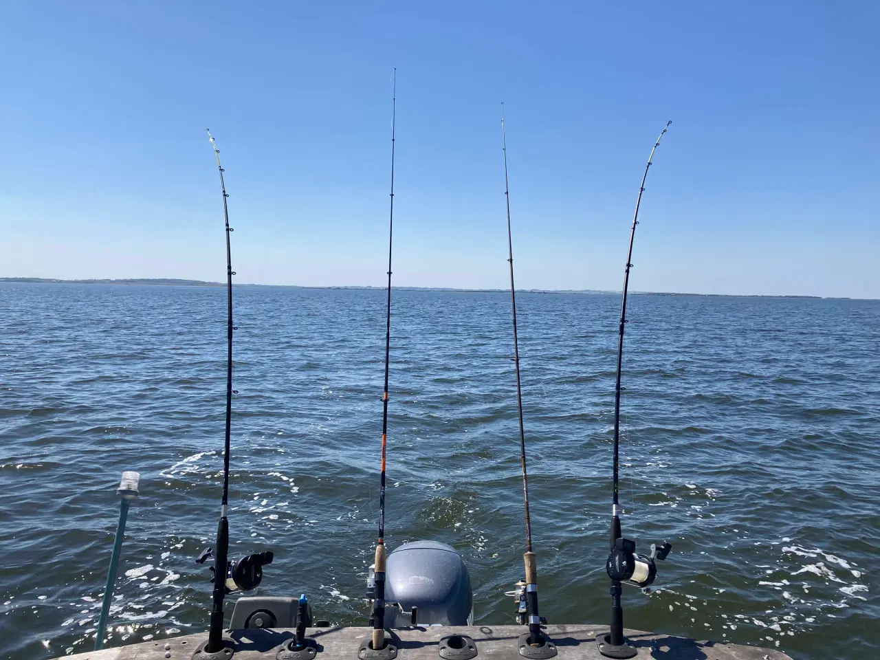 Billede 5 - Ryds 485 yamaha 50 hk 4 takter