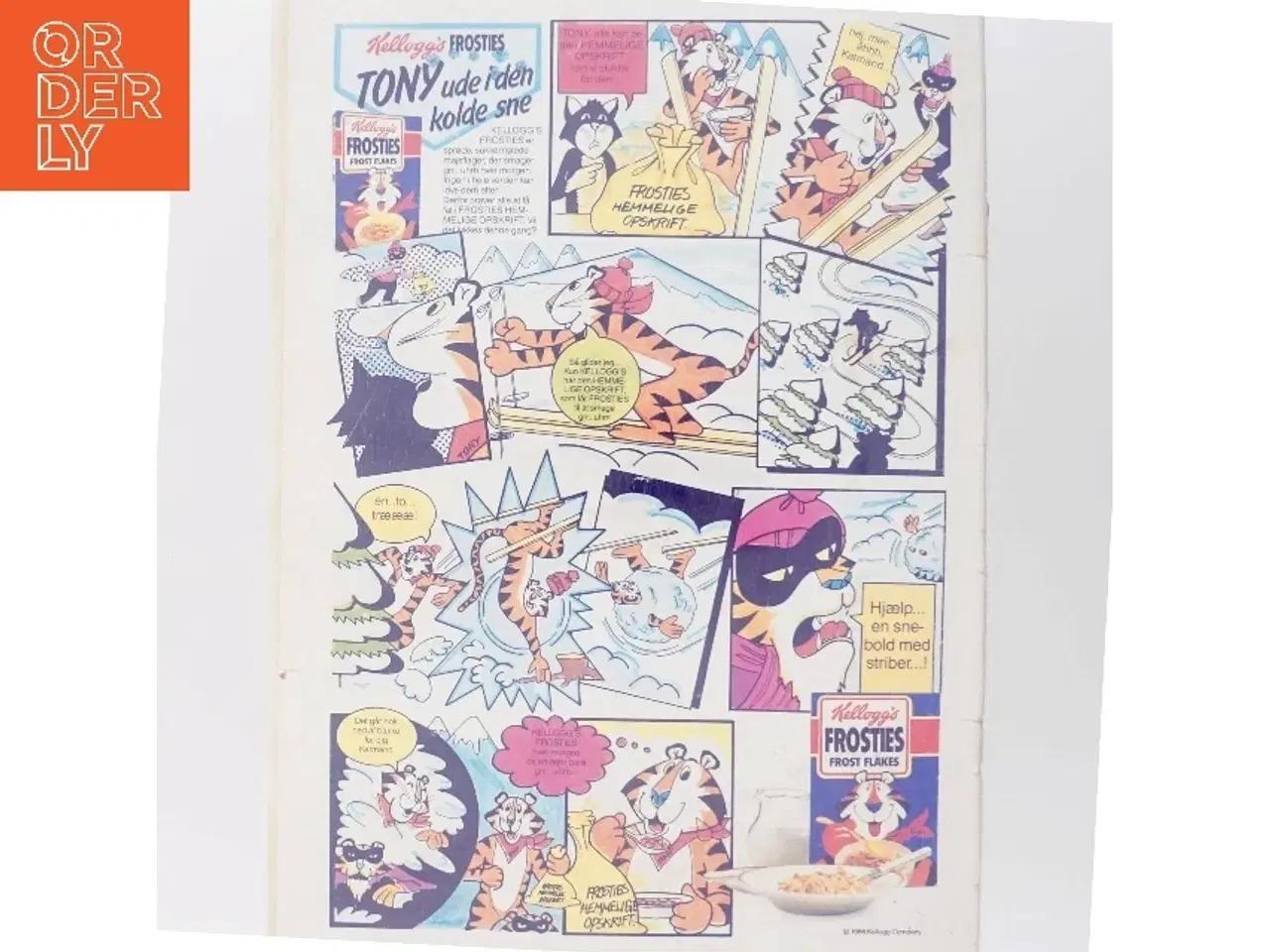 Billede 3 - Anders And Ekstra (Bog)