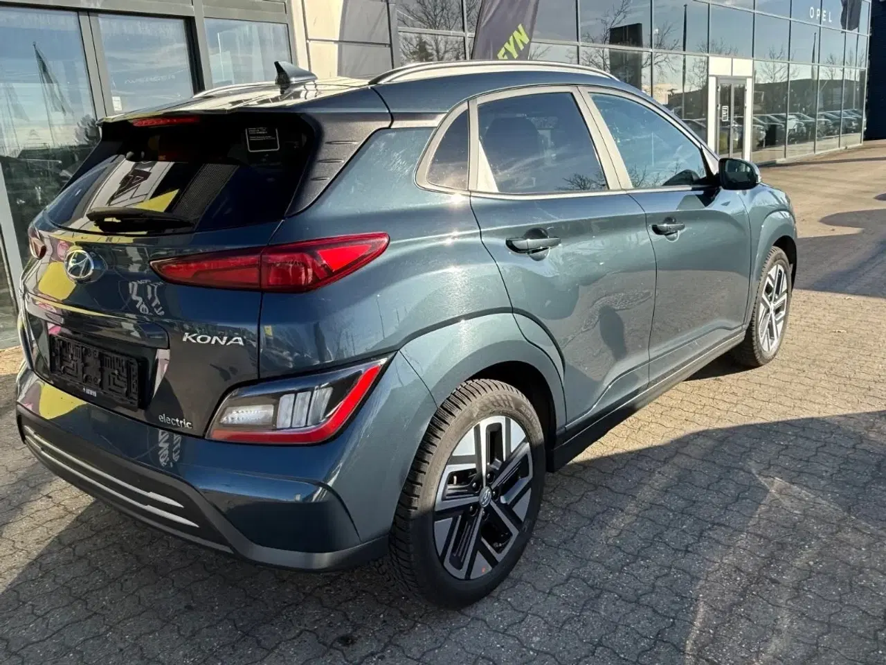 Billede 8 - Hyundai Kona 64 EV Advanced
