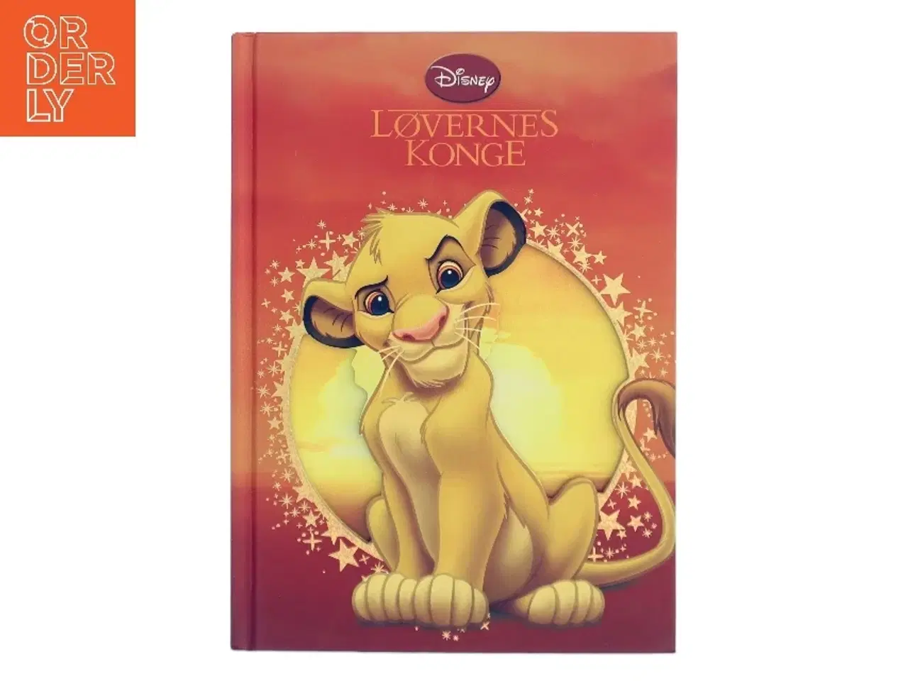 Billede 1 - Løvernes Konge Disney (Bog)