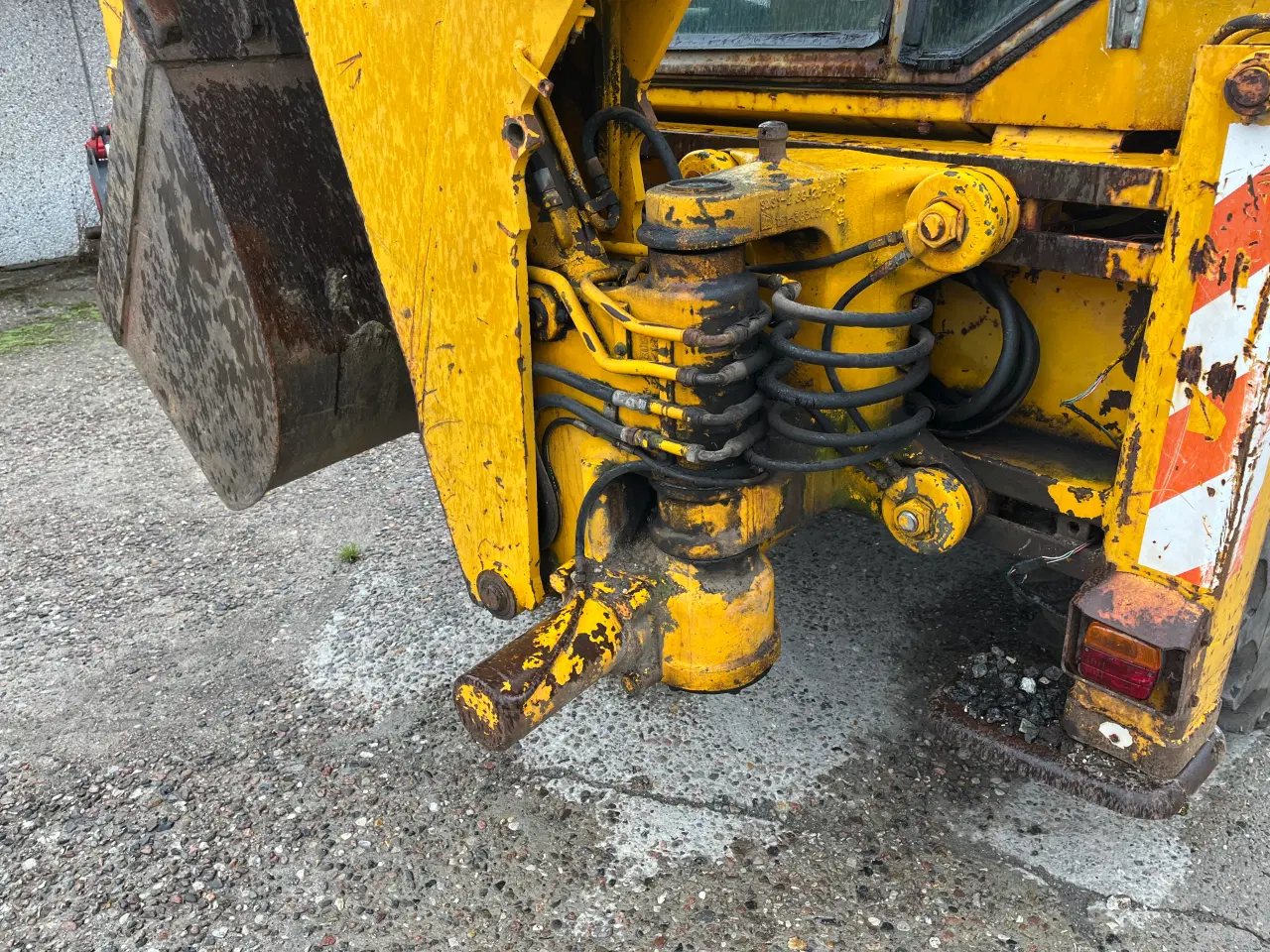 Billede 7 - JCB Rendegraver 3CX 4WD