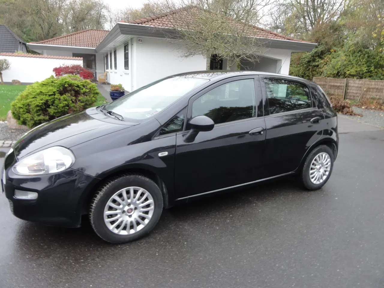 Billede 2 - fiat punto 1,2