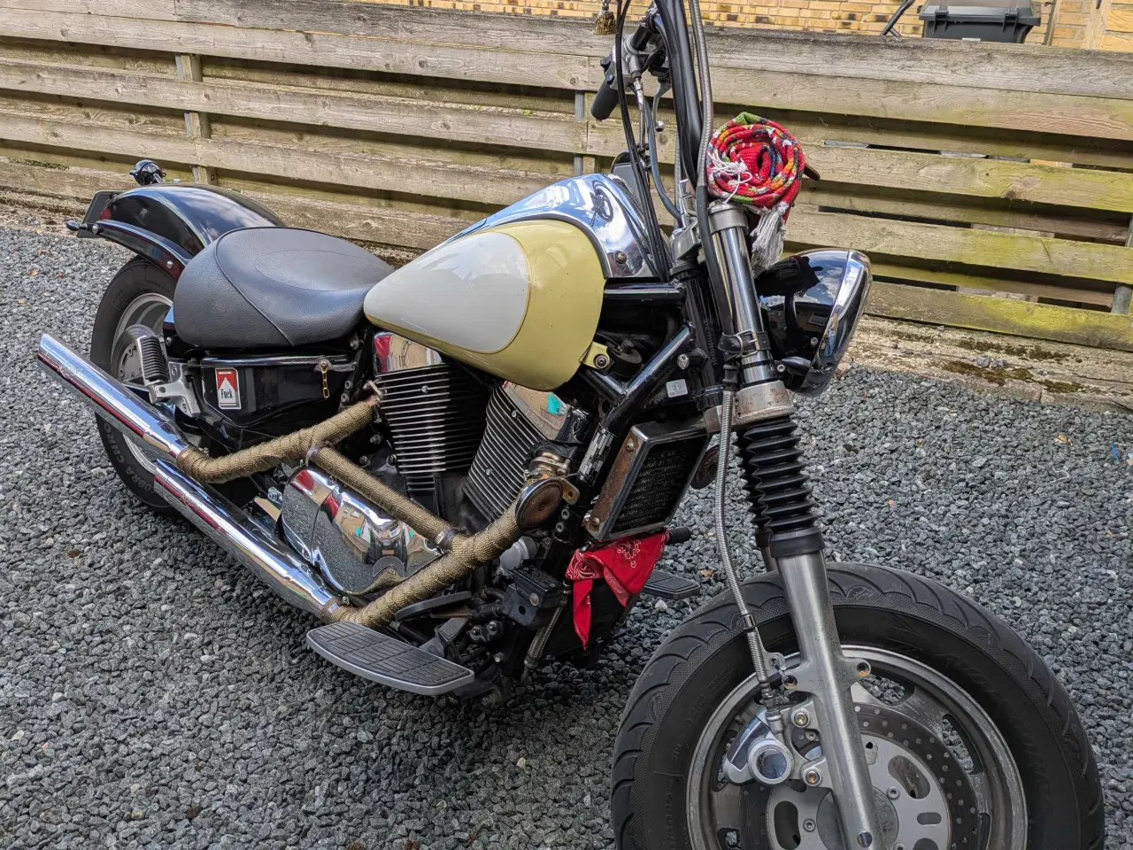 Billede 4 - Suzuki Intruder VL 1500