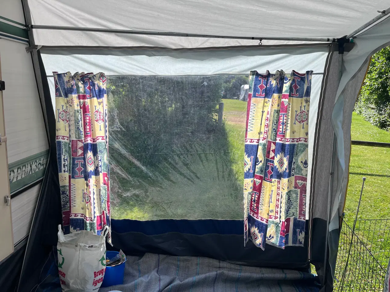 Billede 9 - Nysynet safari campingvogn 