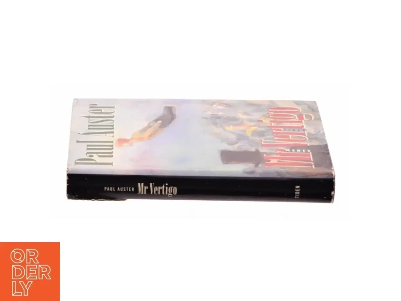 Billede 2 - Mr Vertigo af Paul Auster (bog)