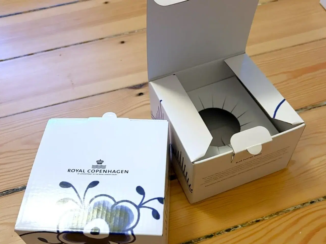 Billede 3 - Æsker og poser fra Royal Copenhagen