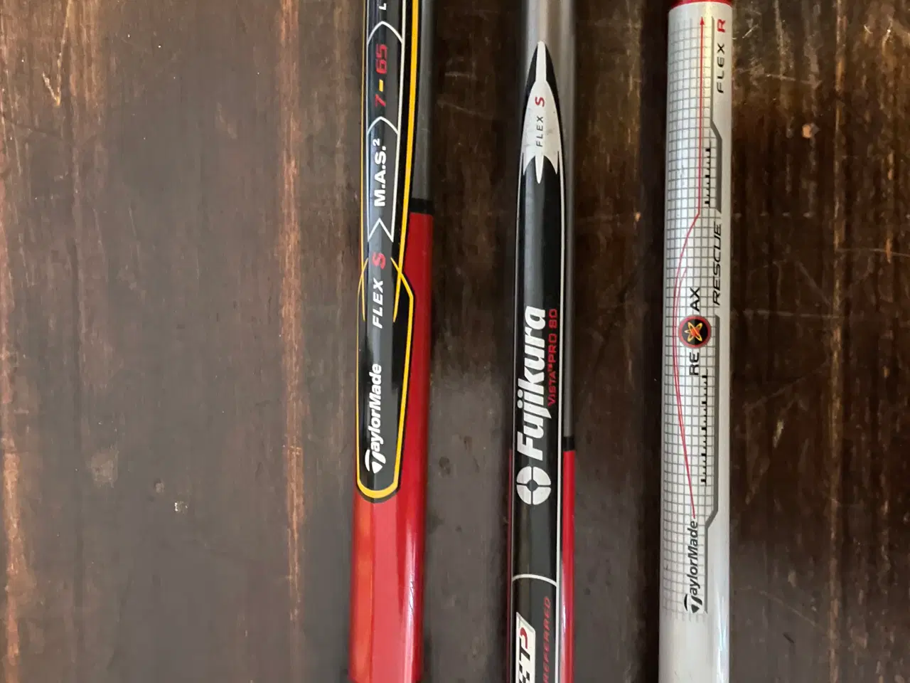 Billede 3 - Taylor Made CB tour preffered golfsæt