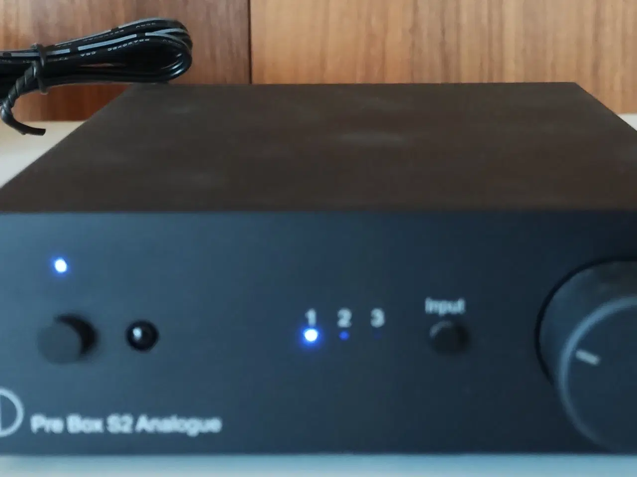 Billede 2 - Pro-Ject Pre Box S2 Analogue forforstærker